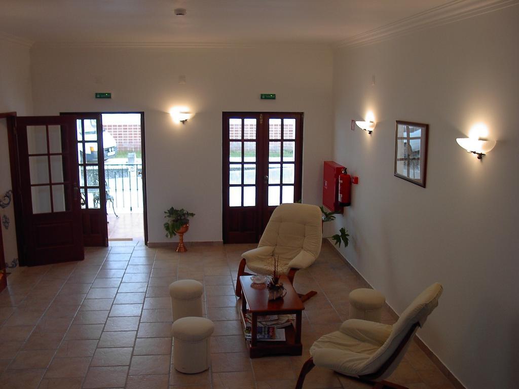 Patio Das Margaridas Óbidos Extérieur photo
