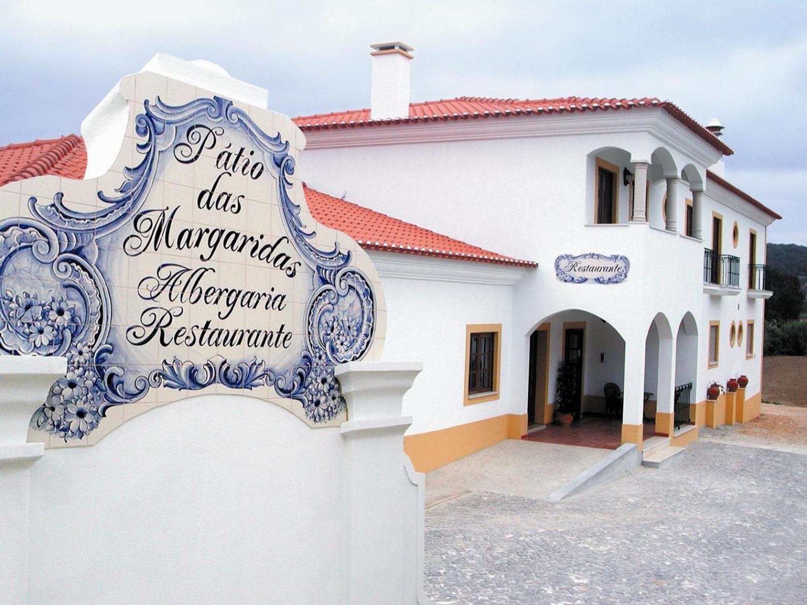 Patio Das Margaridas Óbidos Extérieur photo